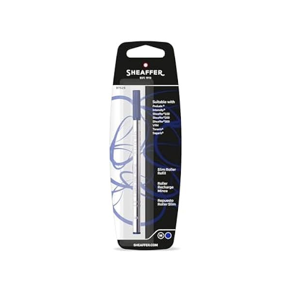 RE  SHEAFFER Slim Blue 97525