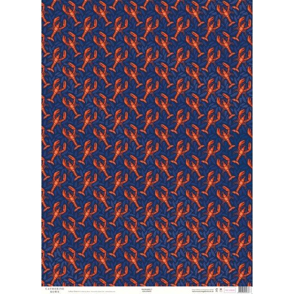 GW LOBSTER PATTERN