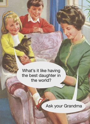 GC Grandma