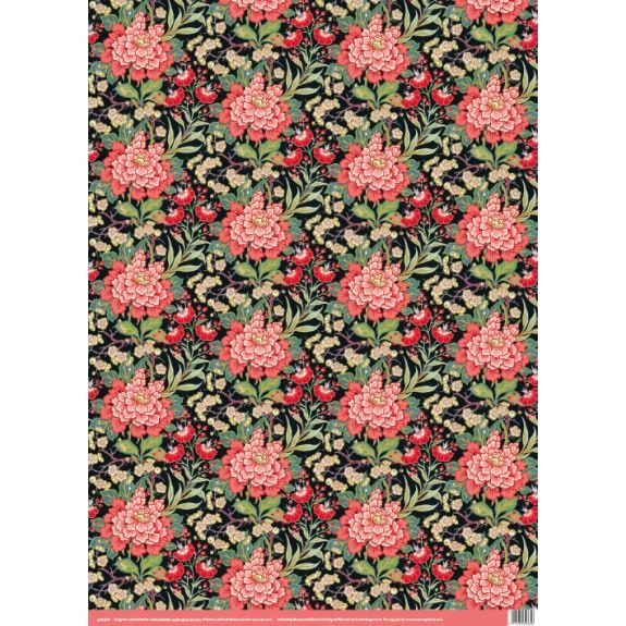 GW Butterworth Floral