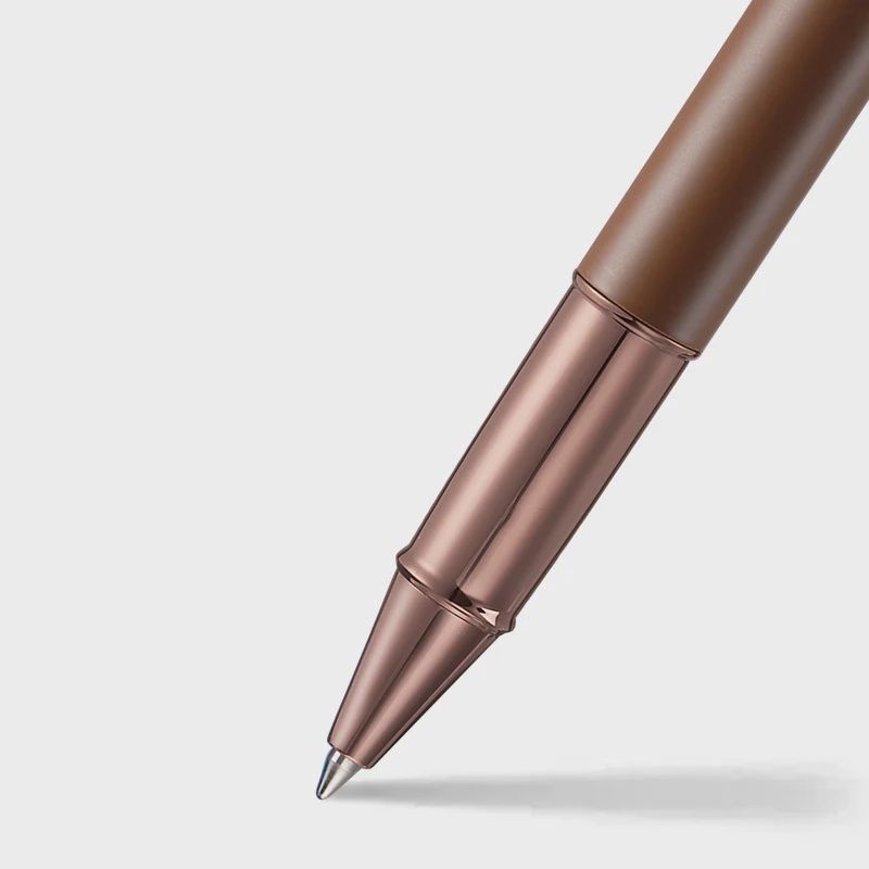 RB Sheaffer® 100 9374 Coffee Edition Matt Brown with Regal Brown PVD Trims