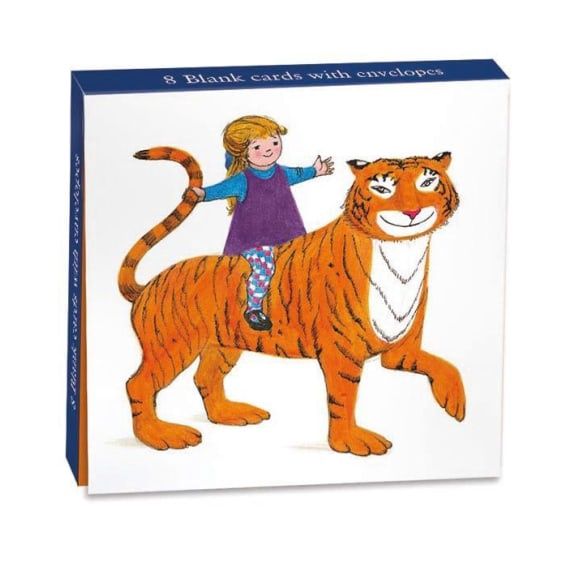 NC Tiger Who Came to Tea377032-ERJ