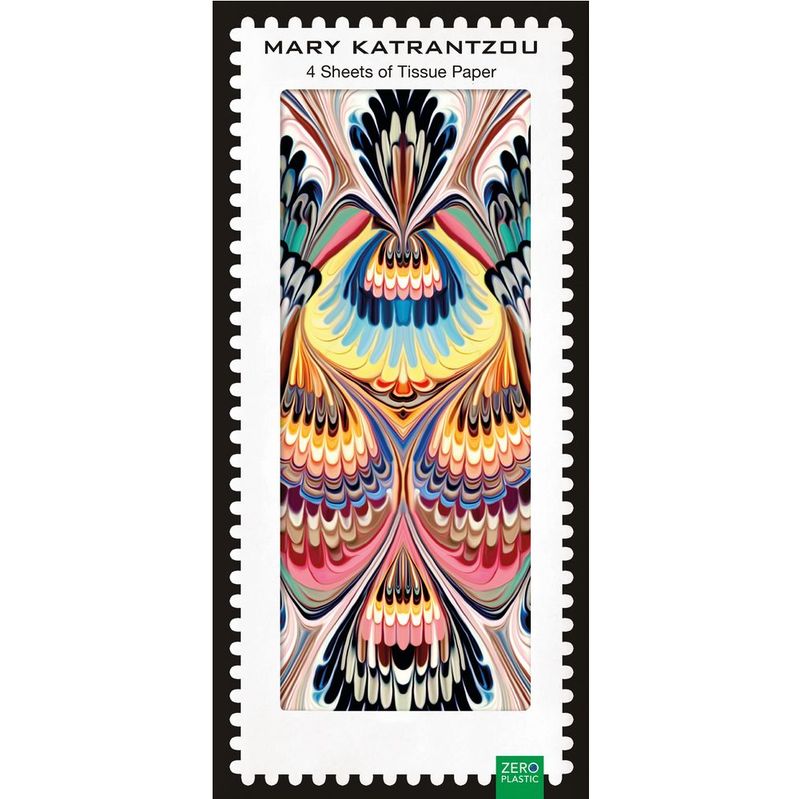 TI Mirror Marble by Mary Katrantzou