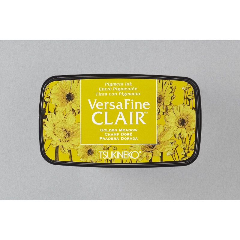 IK Golden Meadow Versafine Clair Ink Pad