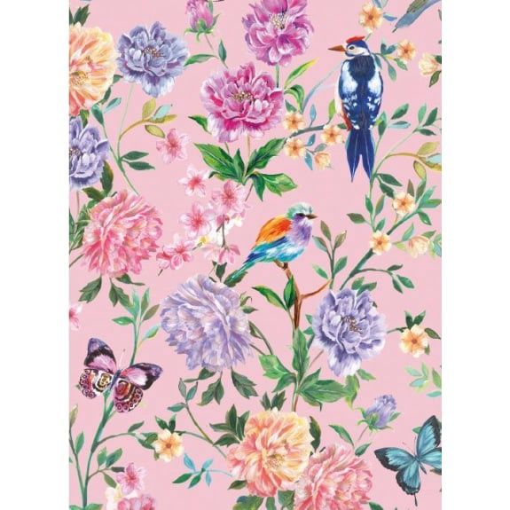 GC CHINOISERIE BIRDS