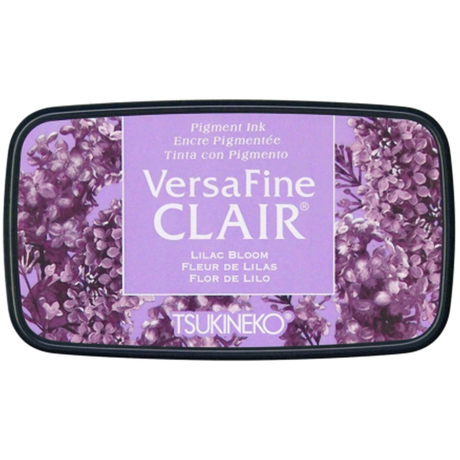 IK Lilac Bloom Versafine Clair Ink Pad