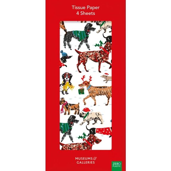 TIX Winter Walkies (4 Sheets)