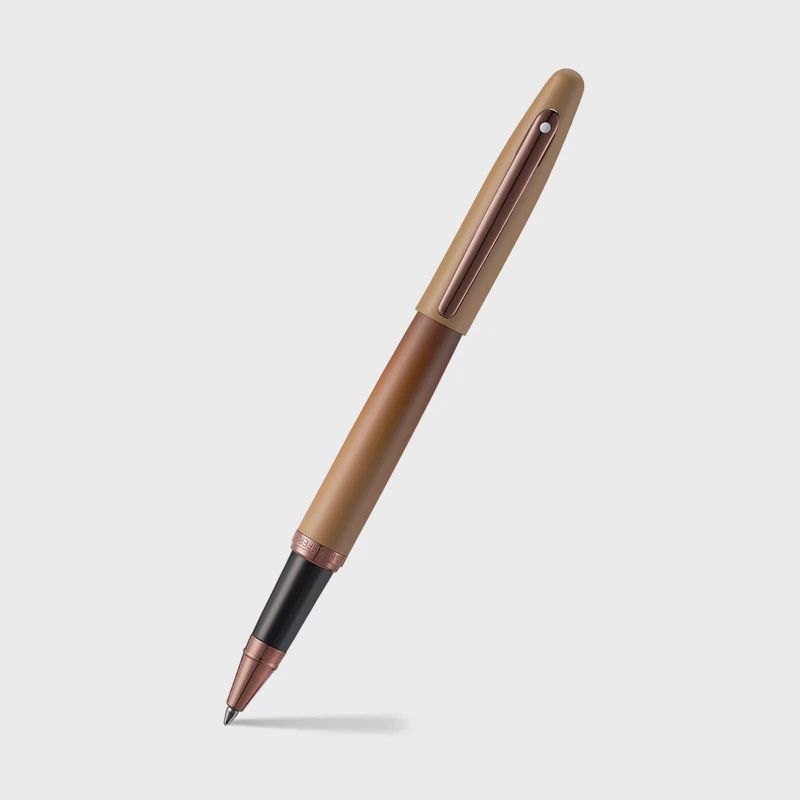 RB Sheaffer® VFM 9428 Coffee Edition Matt Brown with Regal Brown PVD Trims