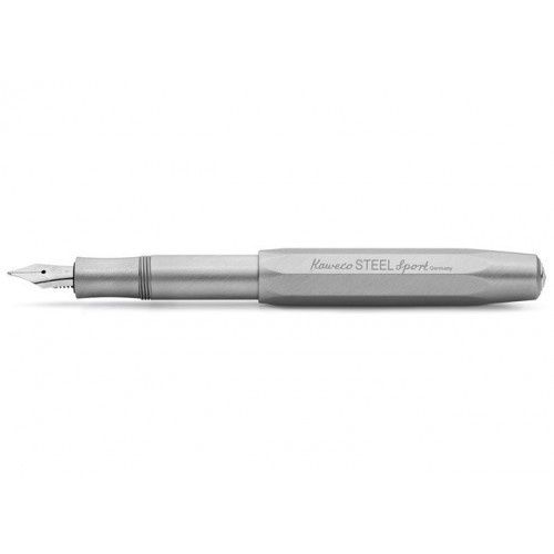 FP Kaweco Steel Sport Fountain Pen