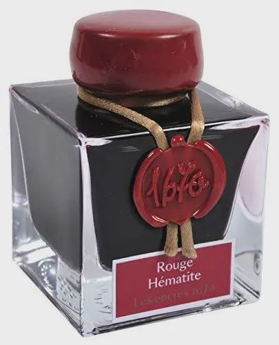 IK 1670 Ink Hematite Red
