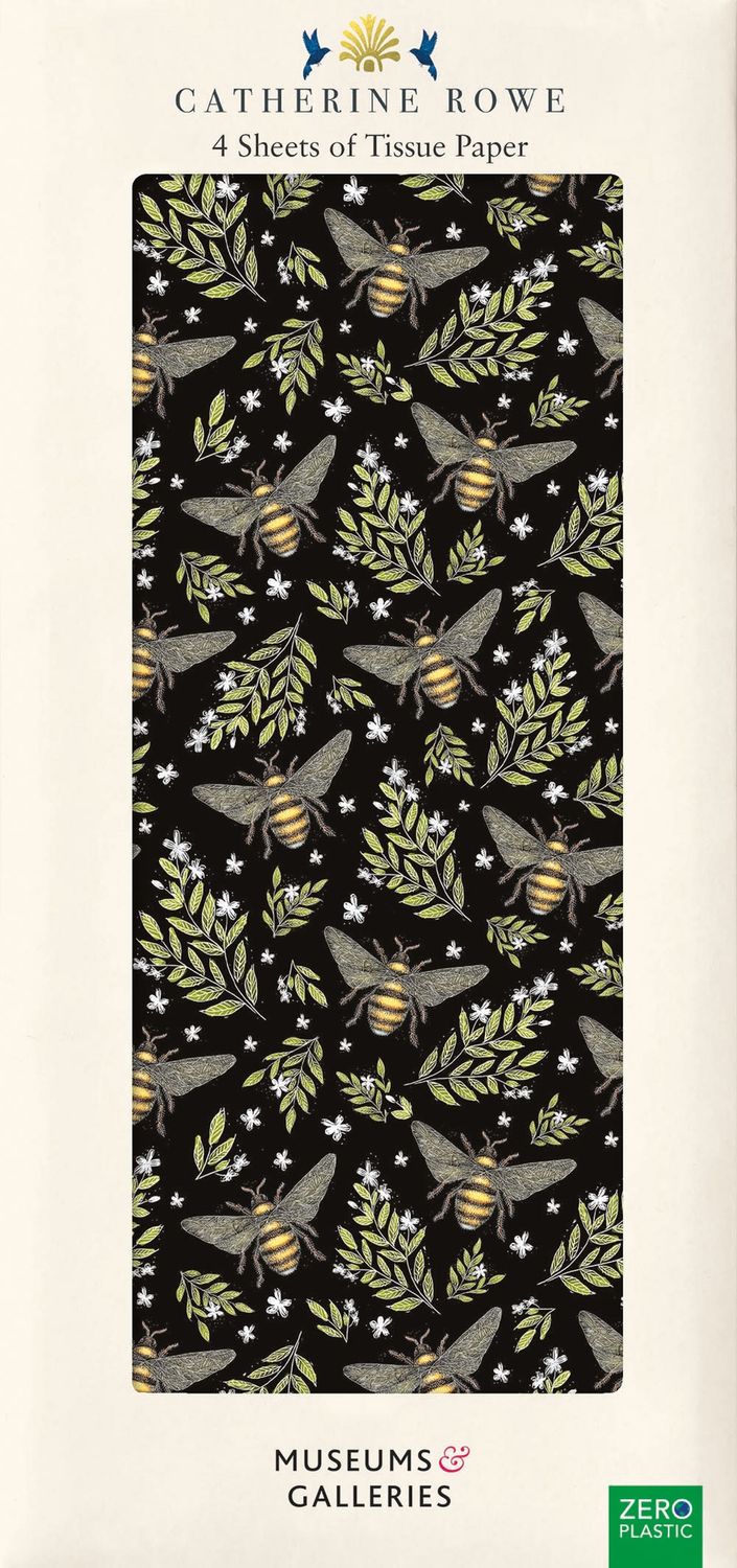 TI BEE PATTERN (4 Sheets)