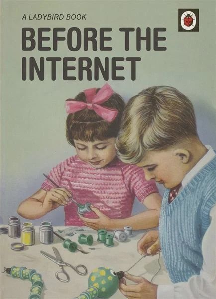 GC Before Internet