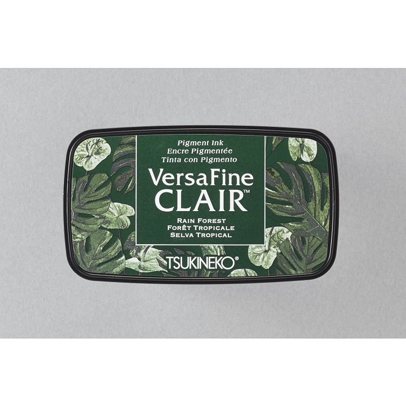 IK Rain Forest Versafine Clair Ink Pad