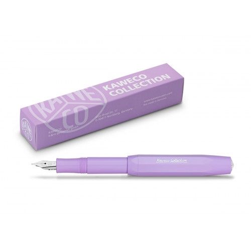 XFP Kaweco Collection Light Lavender Medium