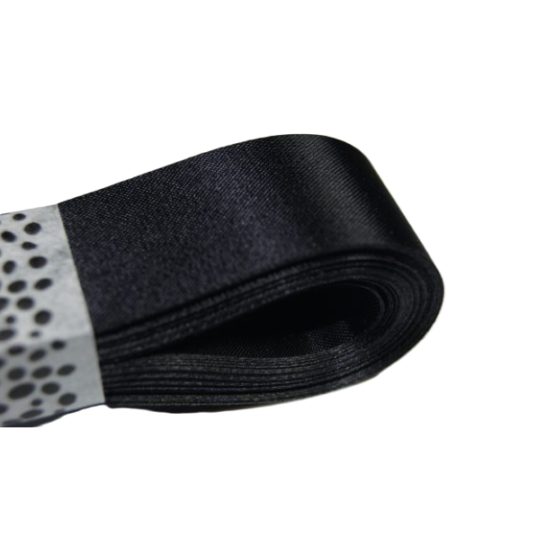 GR 24mm Black Biodegradable Ribbon - 10m