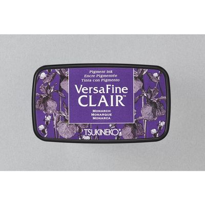 IK Monarch Versafine Clair Ink Pad