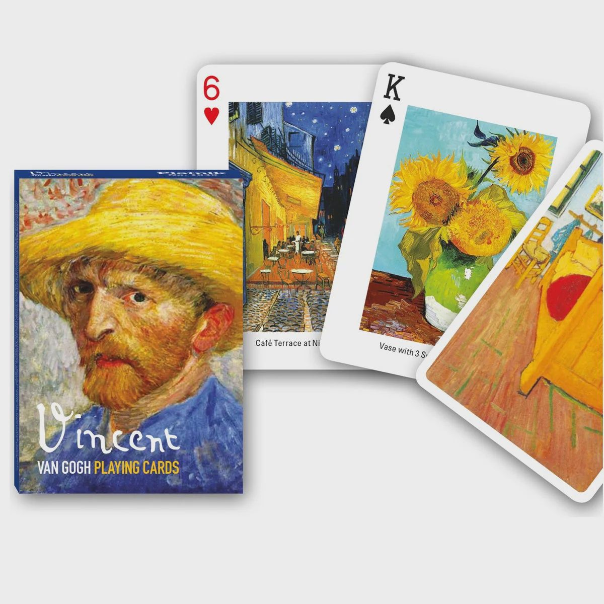 PL Vincent Van Gogh