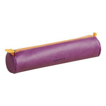 ST Rhodiarama Pencil Case Purple