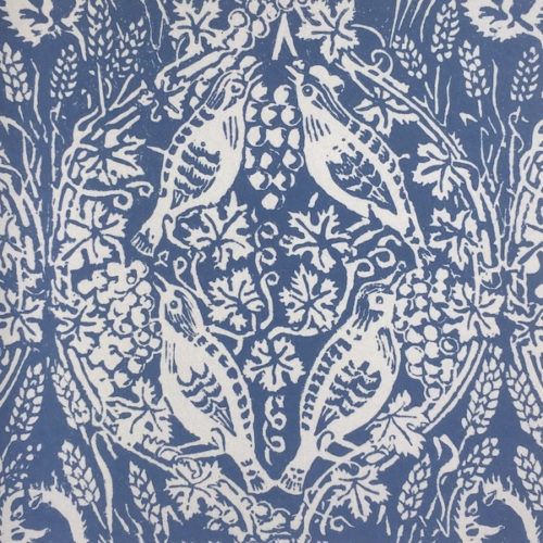 GW Peggy Angus Birds &amp; Grapes (25)