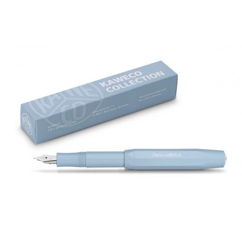 FP Kaweco Collection Mellow Blue (B)
