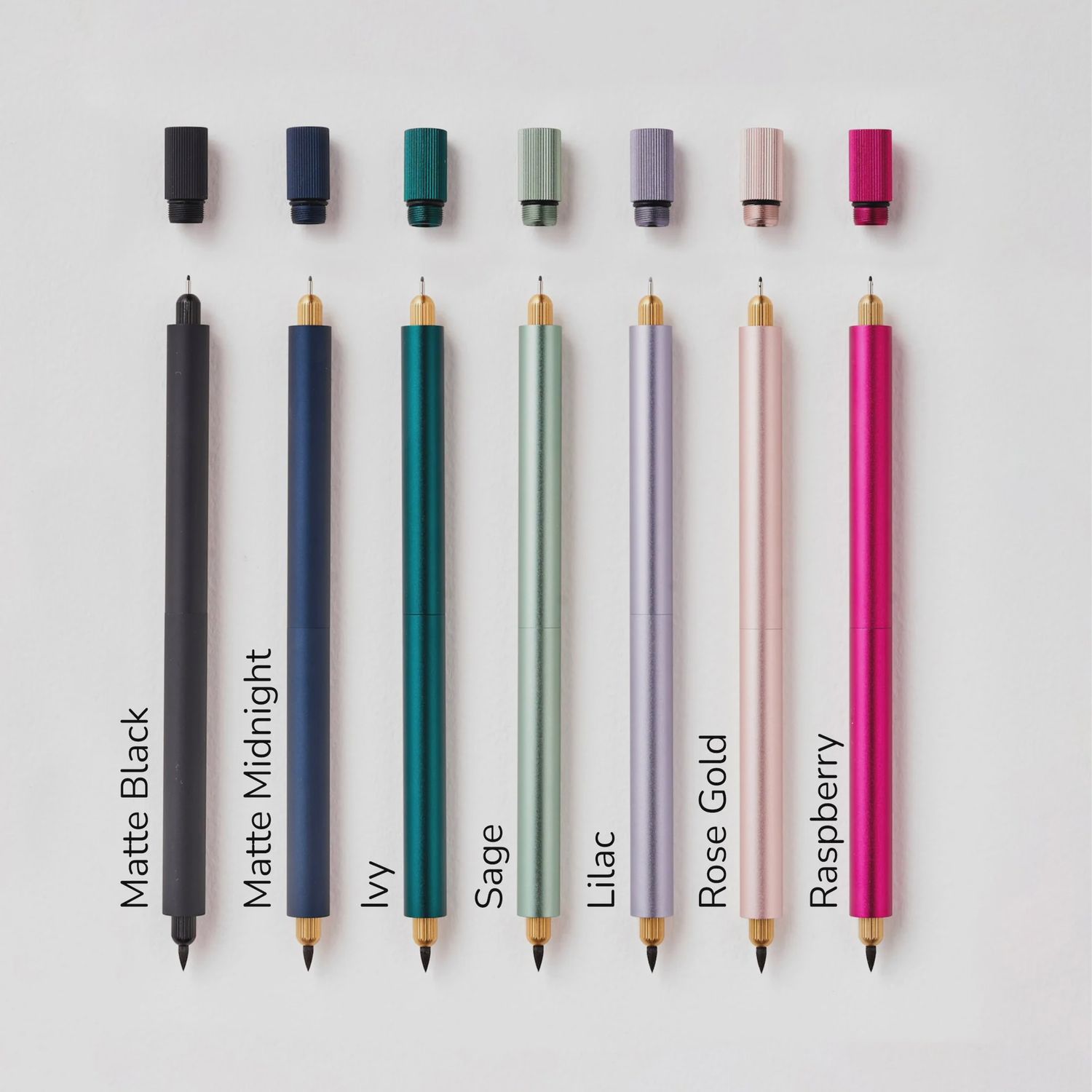 PN Tom&#39;s Studio Lumos Pro Duo Refillable Fineliner &amp; Brush Pen