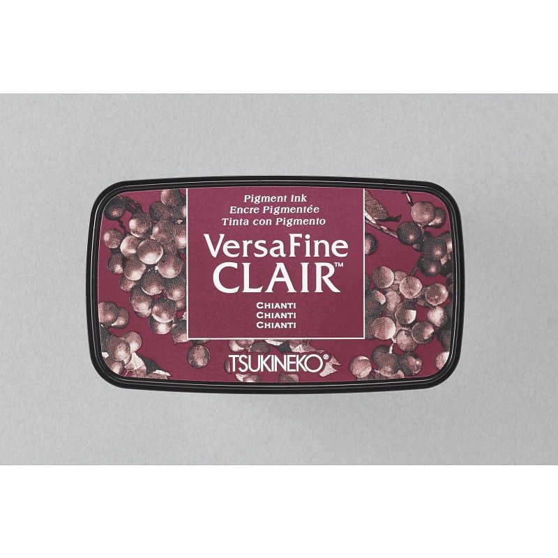IK Chianti Versafine Clair Ink Pad