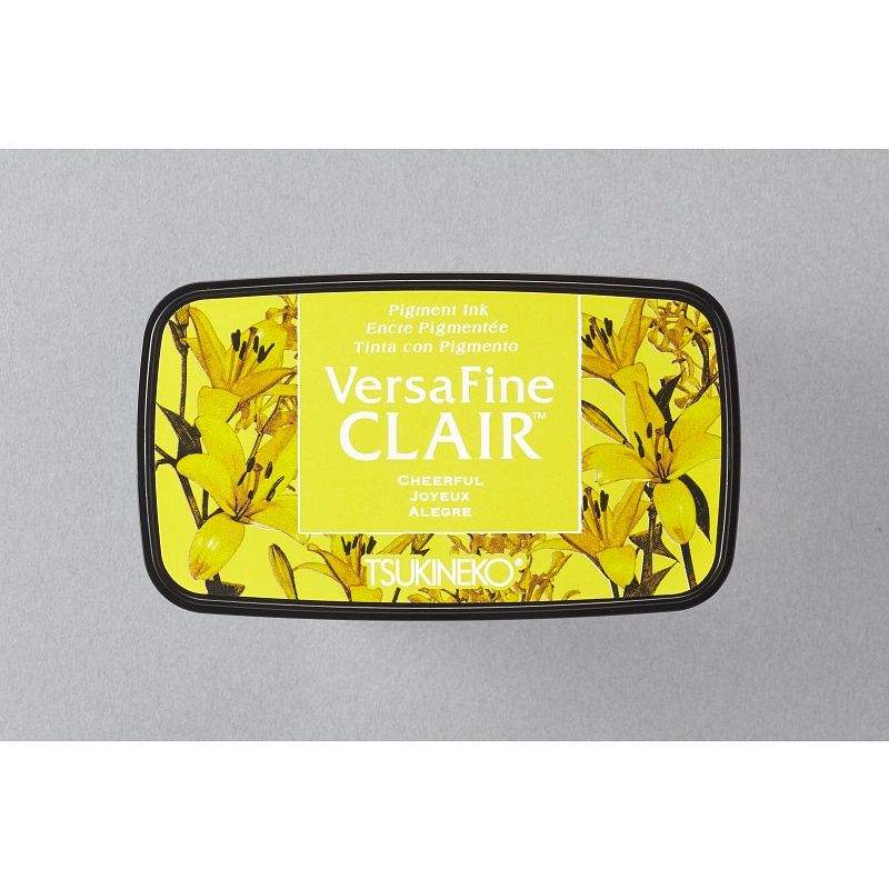 IK Cheerful Versafine Clair Ink Pad