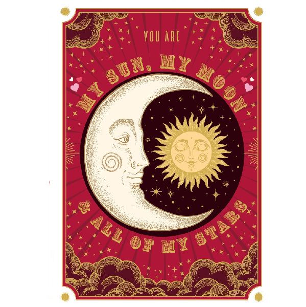 GCV SUN MOON STARS  (6)SLV08A