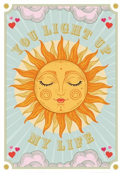 GCV LIGHT UP SUN