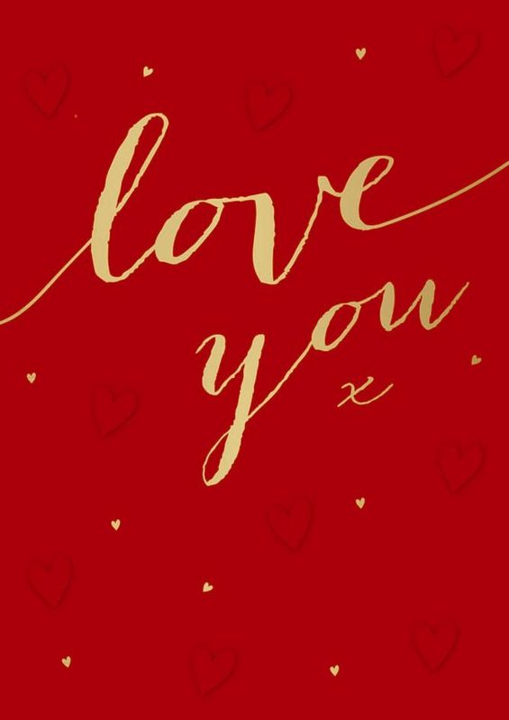 GCV Love You