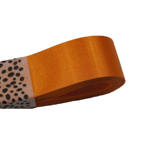 GR 24mm Orange Biodegradable Ribbon - 10m