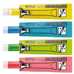 RE Stabilo Boss Highlighter Refills (20)
