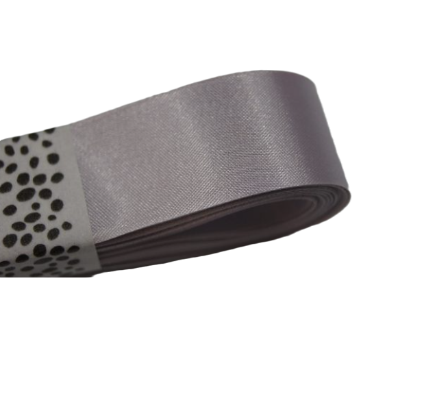 GR 24mm Silver Biodegradable Ribbon - 10m
