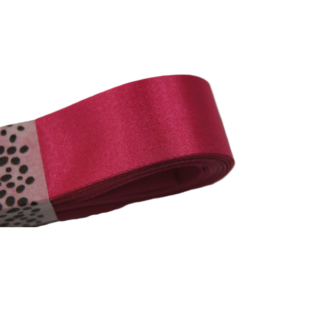 GR 24mm Fuchsia Biodegradable Ribbon - 10m