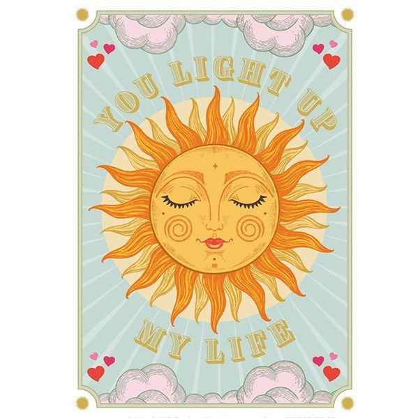 GCV LIGHT UP SUN