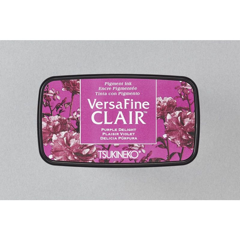 IK Purple Delight Versafine Clair Ink Pad