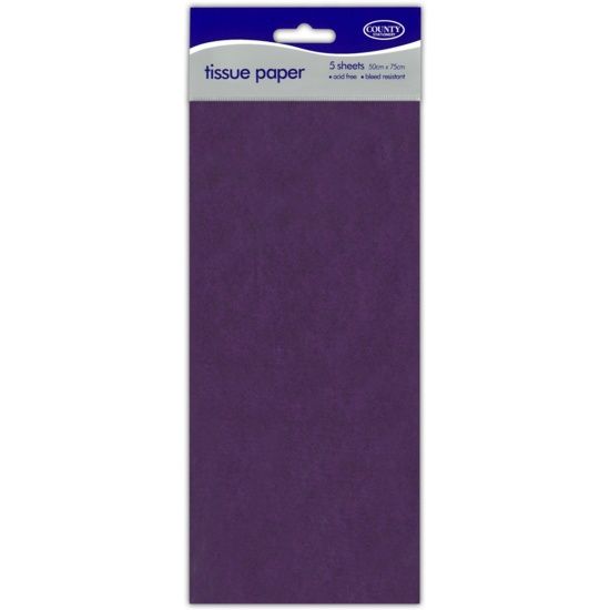 TI 5 Sheets Hang Pack - Purple