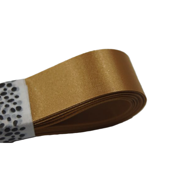 GR 24mm Gold Biodegradable Ribbon - 10m