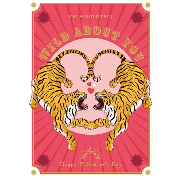 GCV WILD ABOUT YOU TIGERS