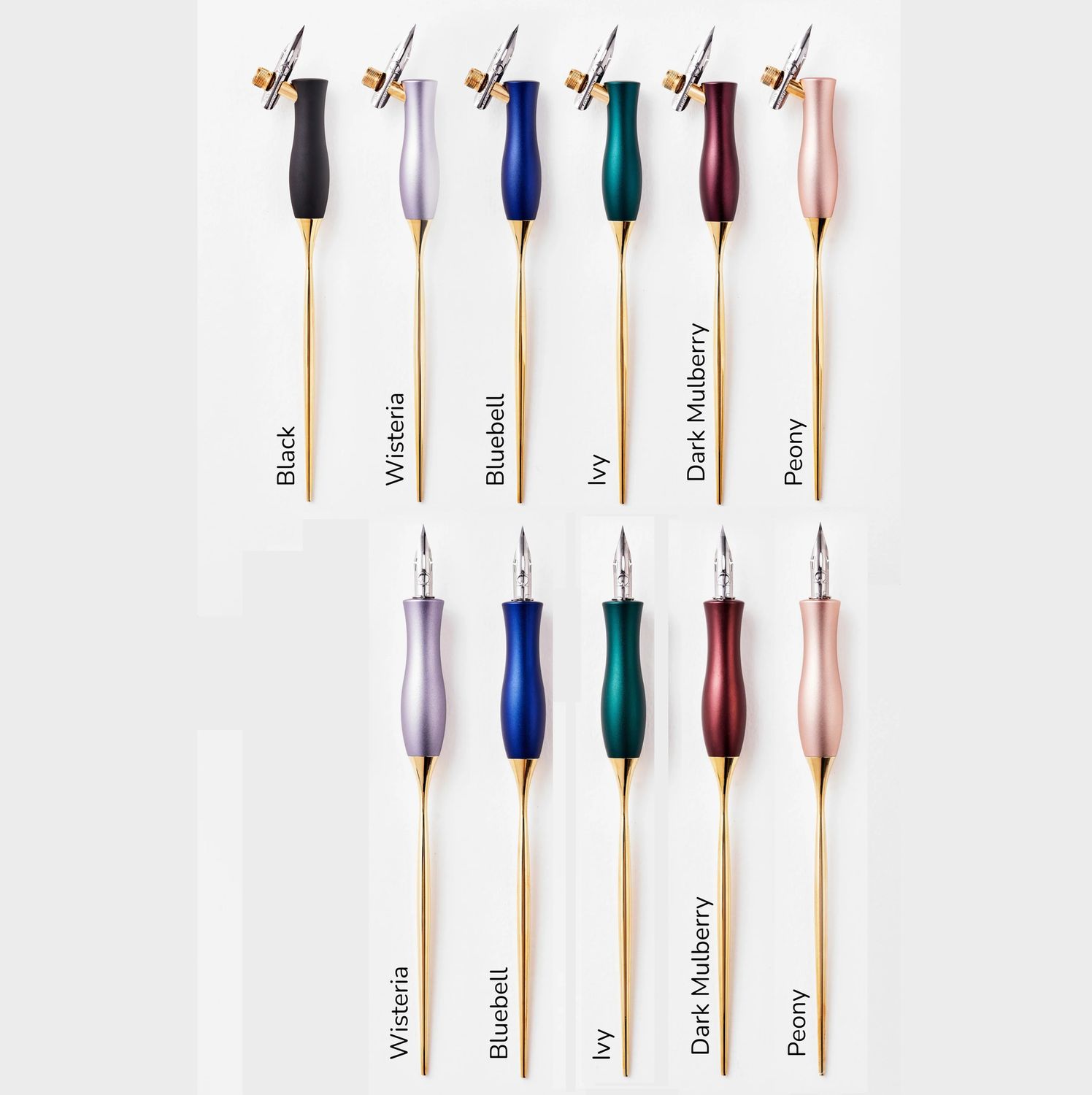 CA Tom&#39;s Studio Bloom Calligraphy Pen