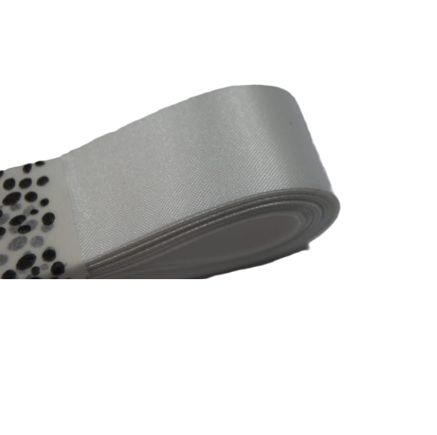 GR 24mm White Biodegradable Ribbon - 10m