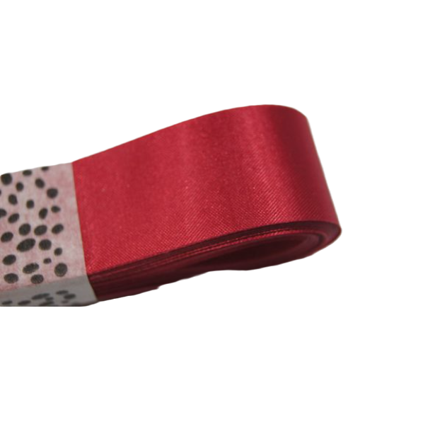 GR 24mm Red Biodegradable Ribbon - 10m