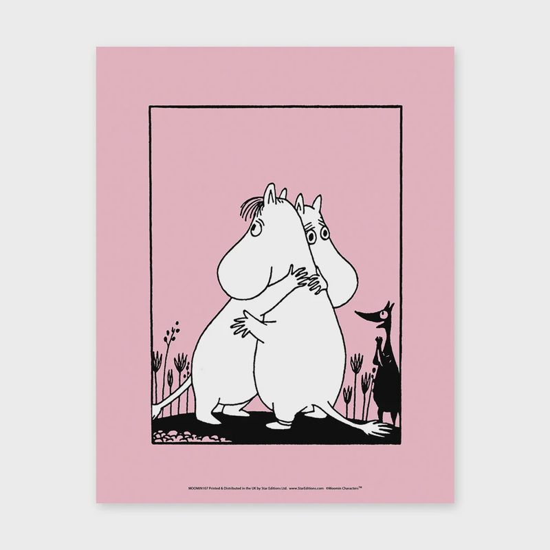 PT Moomin Hugging