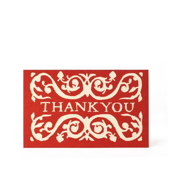 GC Thank You Gift cds Red Camb (12)