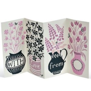 GC Special Card Say it with Flowers