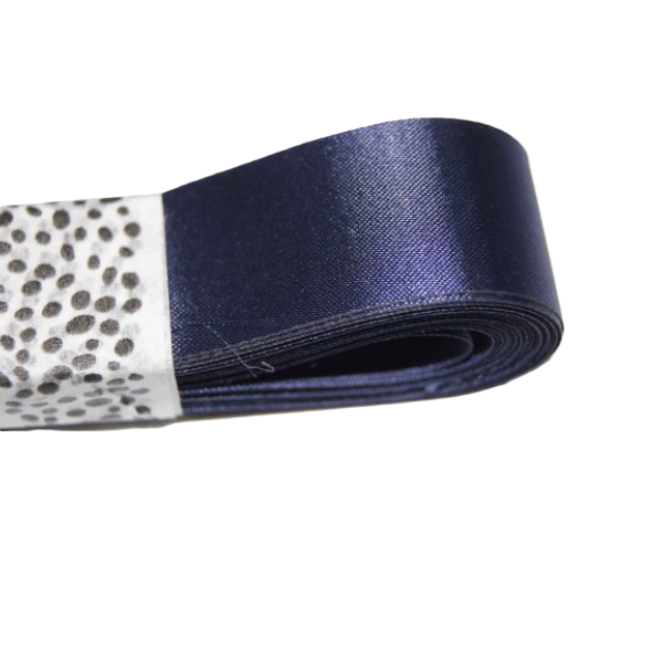 GR 24mm Navy Biodegradable Ribbon - 10m