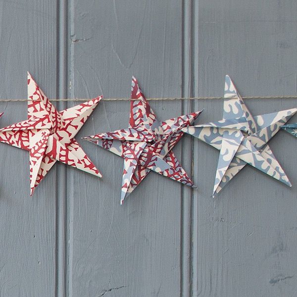 OR Origami Star Garland Kit Camb (6)