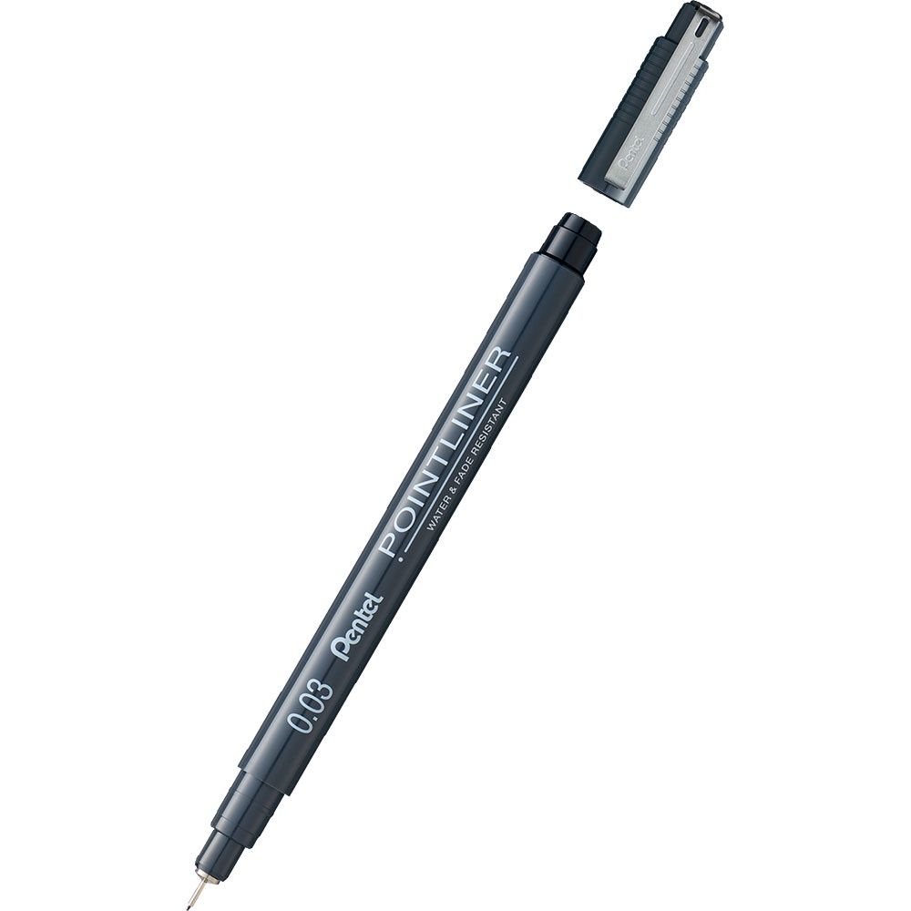 PN Pointliner 0.03mm (12)