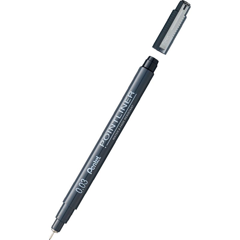 PN Pointliner 0.03mm (12)