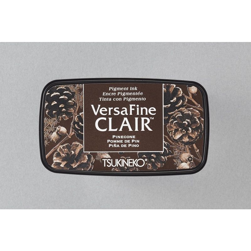 IK Pinecone Versafine Clair Ink Pad